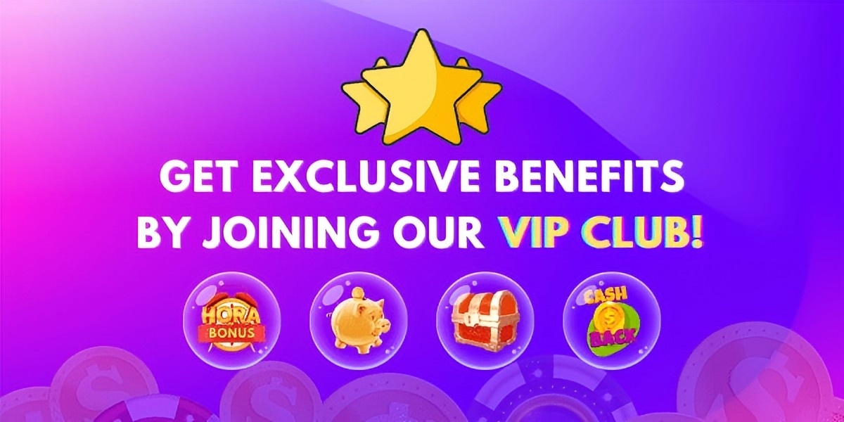 Tong-Its VIP club visual with gold accents and a private live casino table