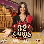32 Baraha live casino table on Tong-Its