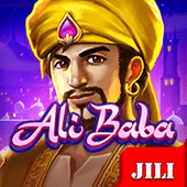 Ali Baba slot on Tong-Its