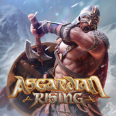 Asgardian Rising slot on Tong-Its