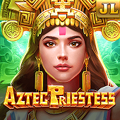 Aztec Priestess slot on Tong-Its