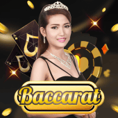 Baccarat A dealer table on Tong-Its