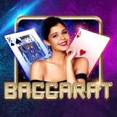 Baccarat B dealer table on Tong-Its