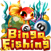 Bingo Fishing room on Tong-Its