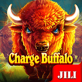 Charge Buffalo slot on Tong-Its