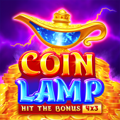 Coin Lamp slot on Tong-Its
