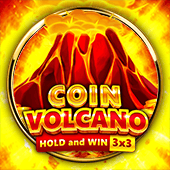 Coin Vilcano Hold and Win on Tong-Its