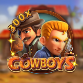 Cowboys slot on Tong-Its