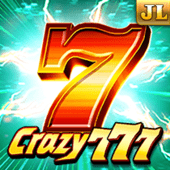 Crazy777 slot on Tong-Its