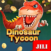 Dinosaur Tycoon fishing room on Tong-Its