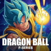 Dragon Ball slot on Tong-Its