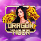 Dragon Tiger dealer table on Tong-Its