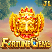 Fortune Gems slot on Tong-Its