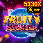 Fruity Bonanza slot on Tong-Its