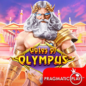 Gates of Olympus slot on Tong-Its