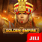 Golden Empire slot on Tong-Its