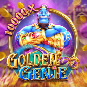 Golden Genie slot on Tong-Its