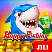 Happy Fishing room on Tong-Its