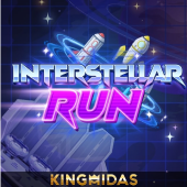 Interstellar Run casual game on Tong-Its