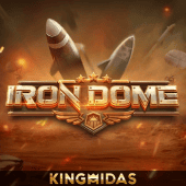 Iron Dome casual game on Tong-Its