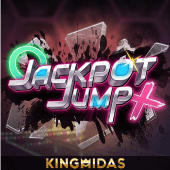 Jackpot Jump casual table on Tong-Its