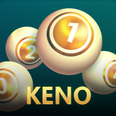 Keno number game on Tong-Its