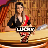 Lucky 7 live table on Tong-Its