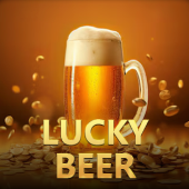 Lucky Bear casual table on Tong-Its