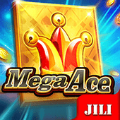 Mega Ace slot on Tong-Its