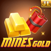 Mines Gold slot on Tong-Its