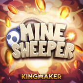 Minesweeper casual game on Tong-Its