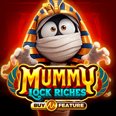 Mummy Lock Riches slot on Tong-Its