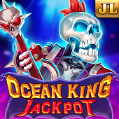 Ocean King Jackpot fishing room on Tong-Its