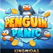 Penguin Panic casual game on Tong-Its