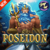 Poseidon slot on Tong-Its