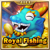Royal Fishing room on Tong-Its