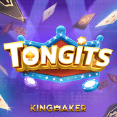 Tongits heritage card table on Tong-Its
