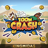 Toon Crash casual game on Tong-Its