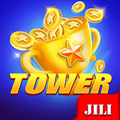 Tower casual game on Tong-Its