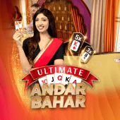 Ultimate Andar Bahar live table on Tong-Its