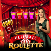 Ultimate Roulette wheel on Tong-Its