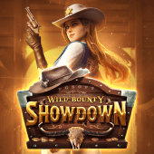 Wild Bounty Showdown slot on Tong-Its